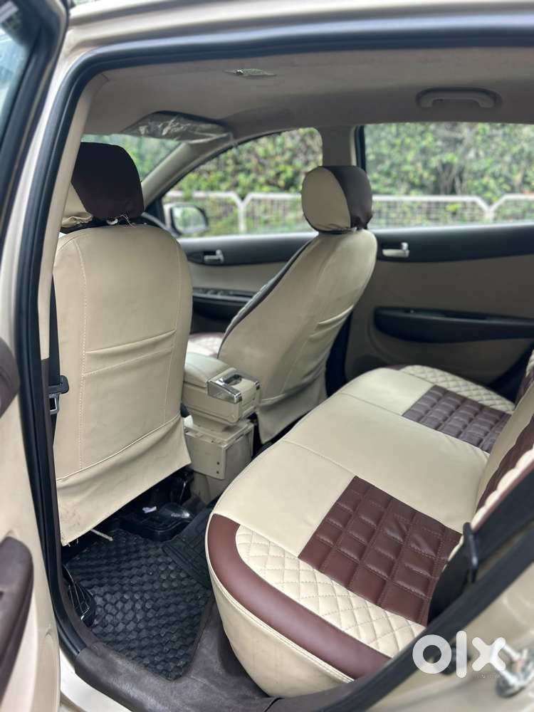 Hyundai I20, 2011, Petrol