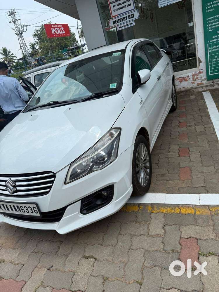 Maruti Suzuki Ciaz Rs (2016)