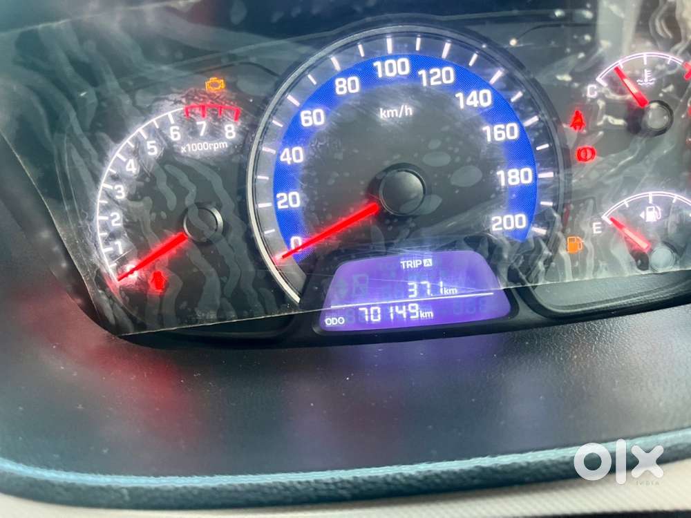 Hyundai Xcent 2019 Petrol Well Maintained