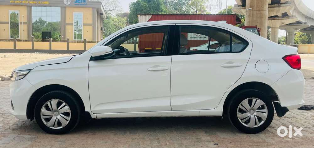 Honda Amaze S Diesel, 2018, Diesel