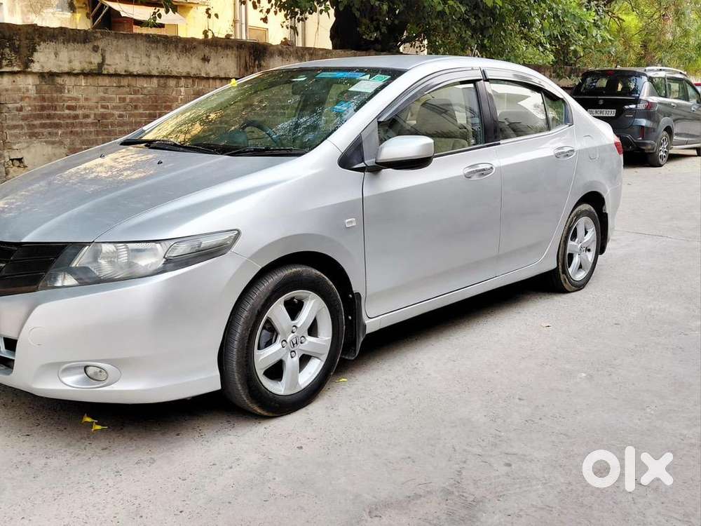 Honda City 2011 Petrol 72000 Km Driven