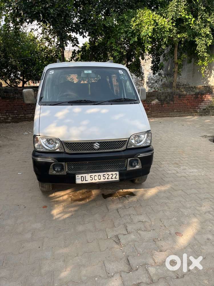 Maruti Suzuki Eeco 2019