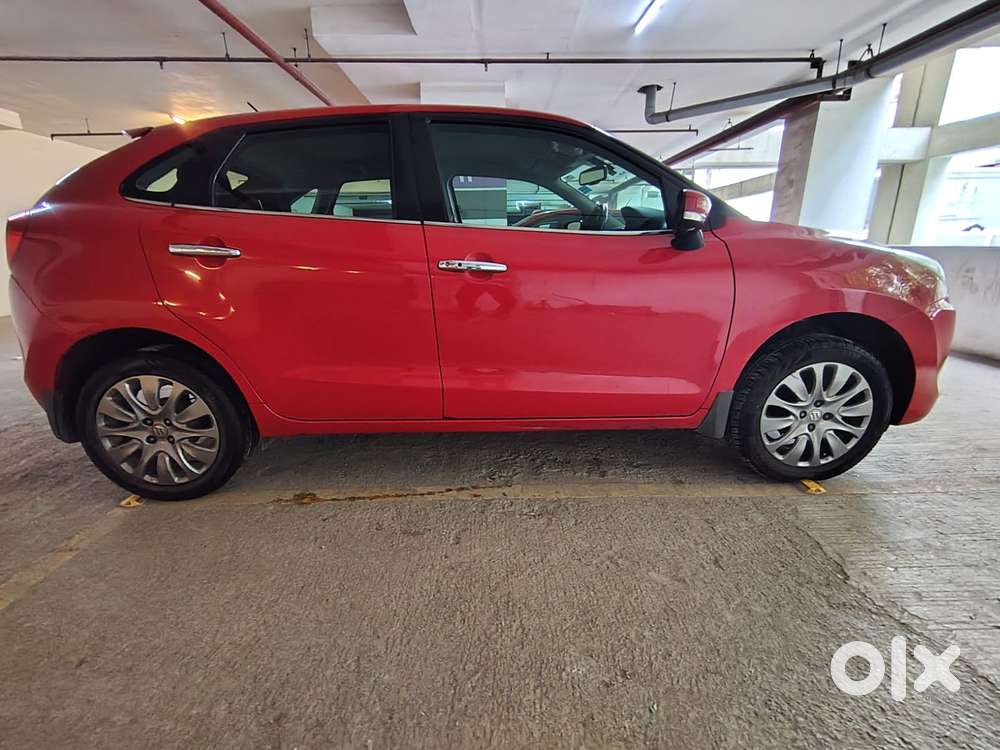 Maruti Suzuki Baleno 2015-2019 1.2 Zeta At, 2016, Petrol