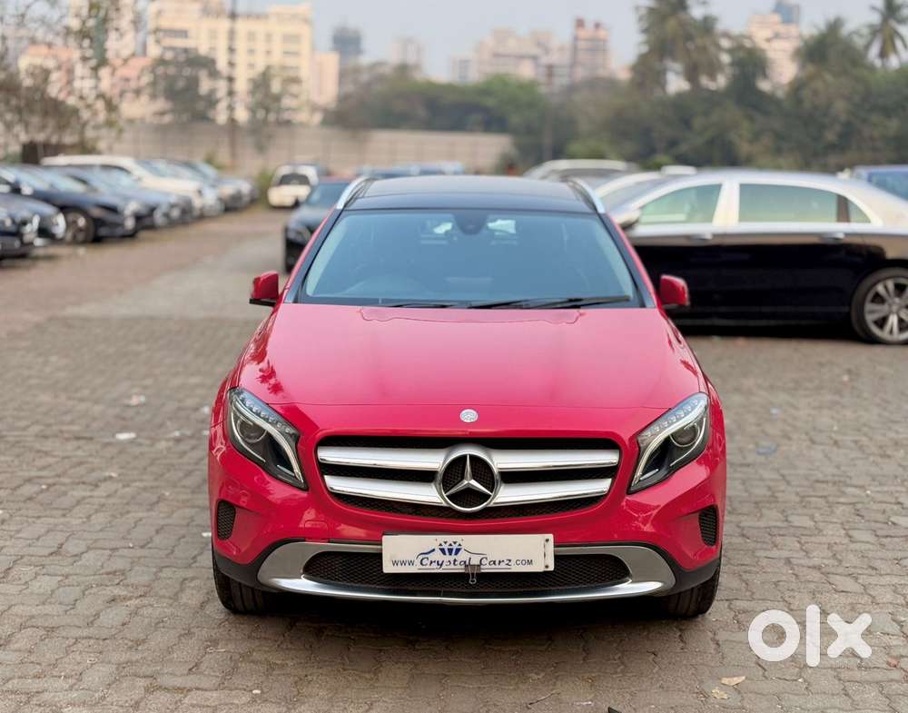 Mercedes-benz Gla Class 2014-2017 200 Cdi, 2016, Petrol
