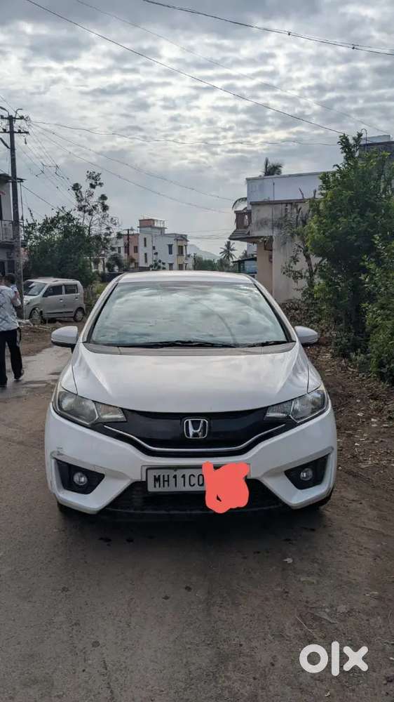 Honda Jazz Petrol 2019