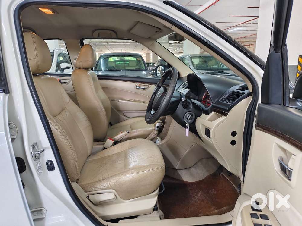 Maruti Suzuki Dzire 1.2 Vxi Amt, 2013, Petrol