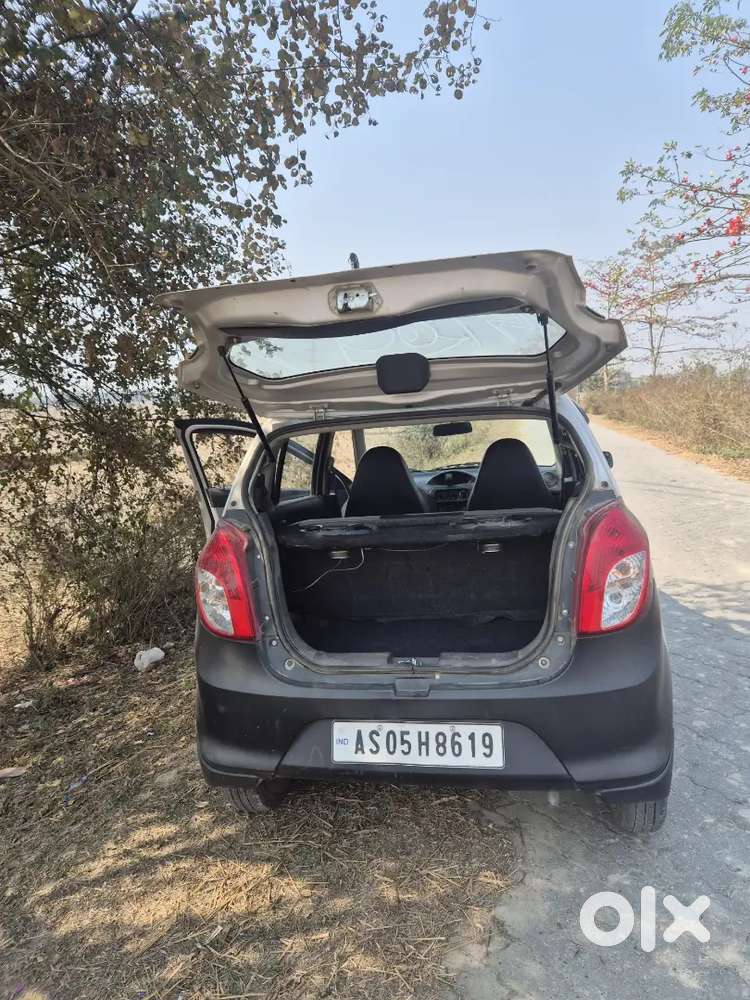 Maruti Suzuki Alto 800 2017 Petrol 34000 Km Driven