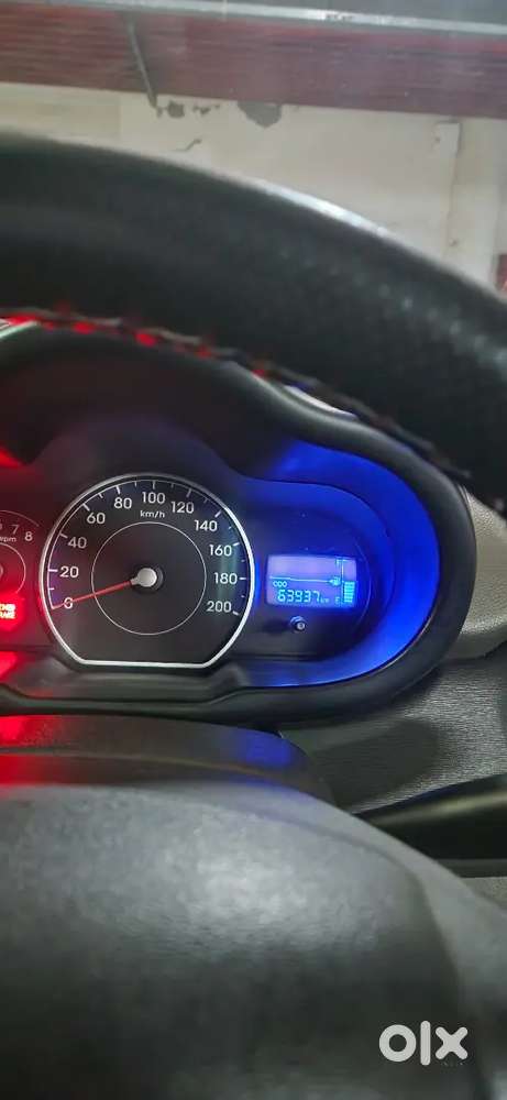 2012 Hyundai I10 Magna Petrol