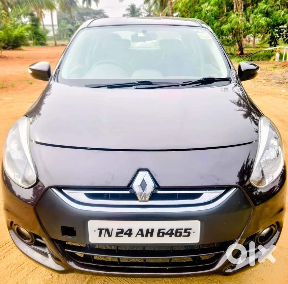 Renault Scala Rxz Mt, 2017, Diesel