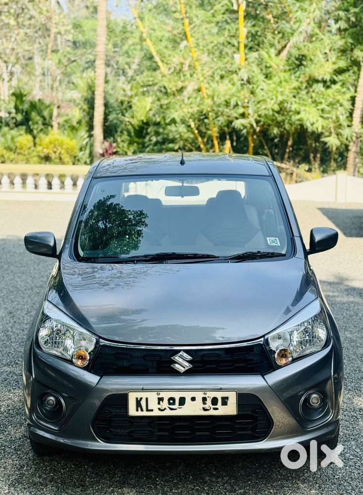Maruti Suzuki Celerio 2014-2017 1.0 Vxi Amt, 2018, Petrol