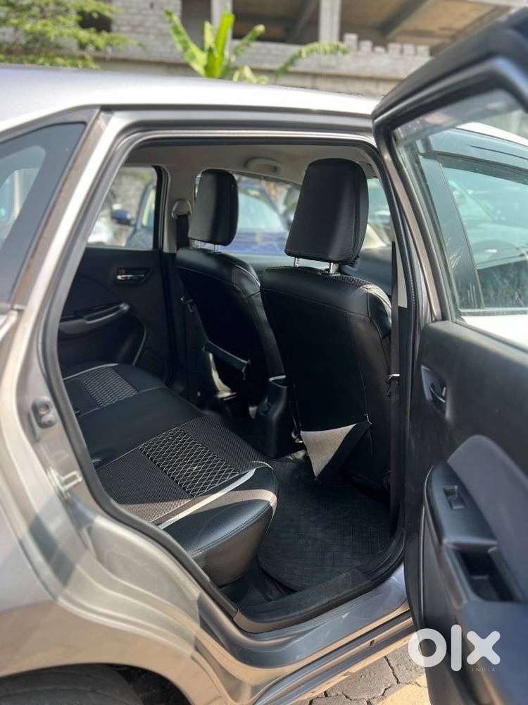 Maruti Suzuki Baleno Delta, 2021, Petrol