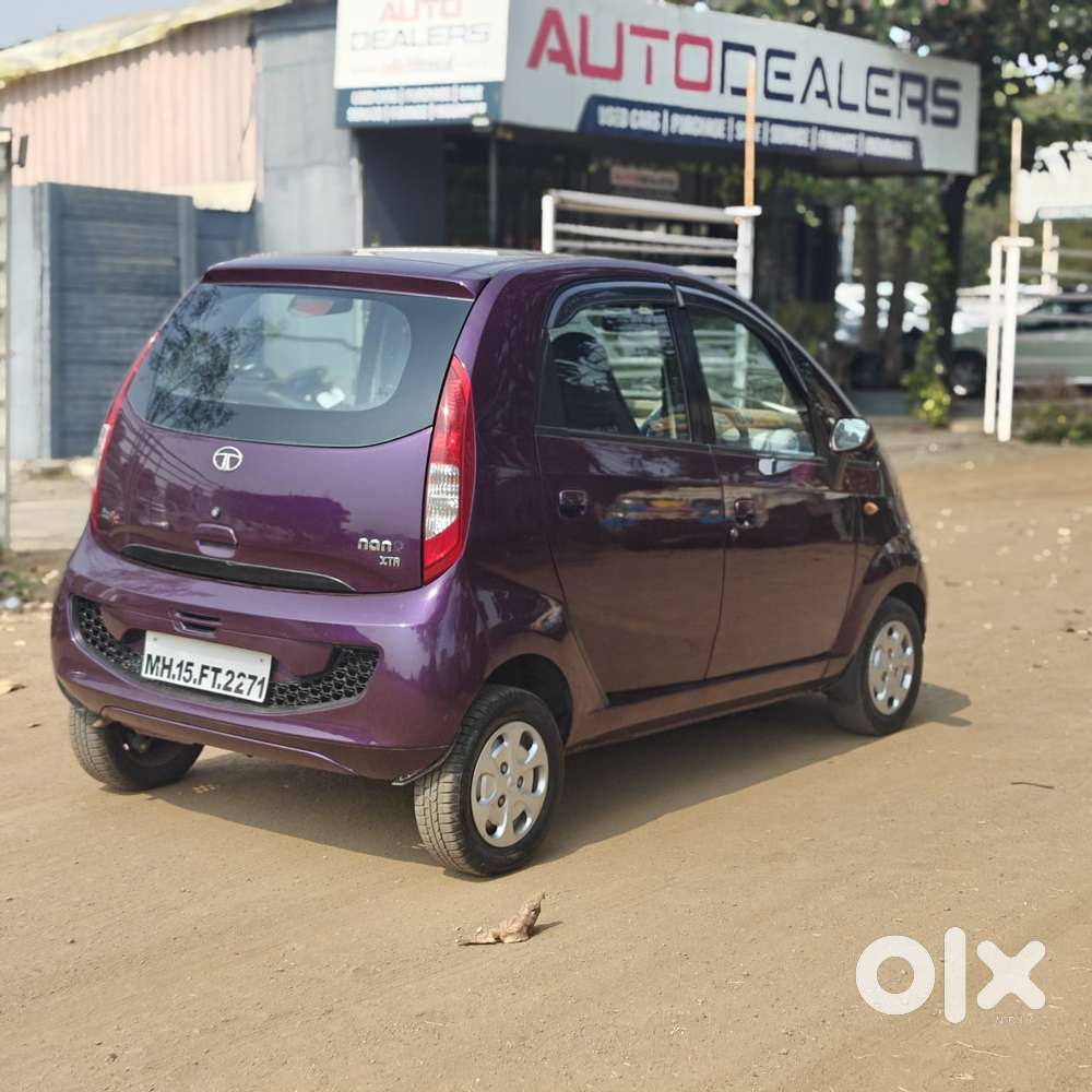 Tata Nano Genx Xta, 2017, Petrol