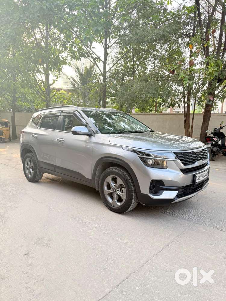 Kia Seltos Htk Plus D, 2021, Diesel