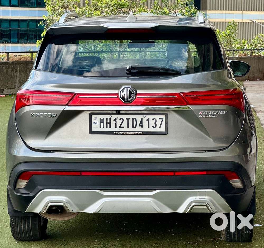 Mg Hector Sharp Dct Petrol, 2021, Petrol