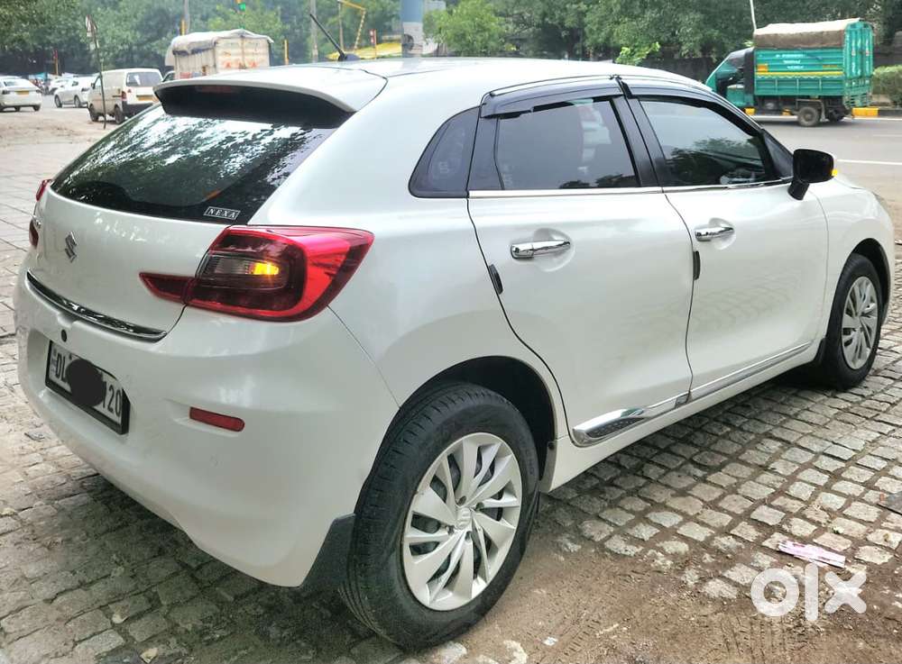 Maruti Suzuki Baleno Delta Cng, 2024, Cng & Hybrids
