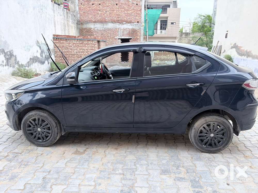 Tata Tigor Xz Cng 2022 Model