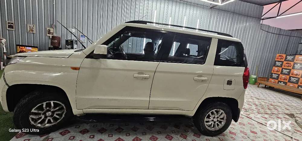 Mahindra Tuv 300 2016 Diesel 132000 Km Driven