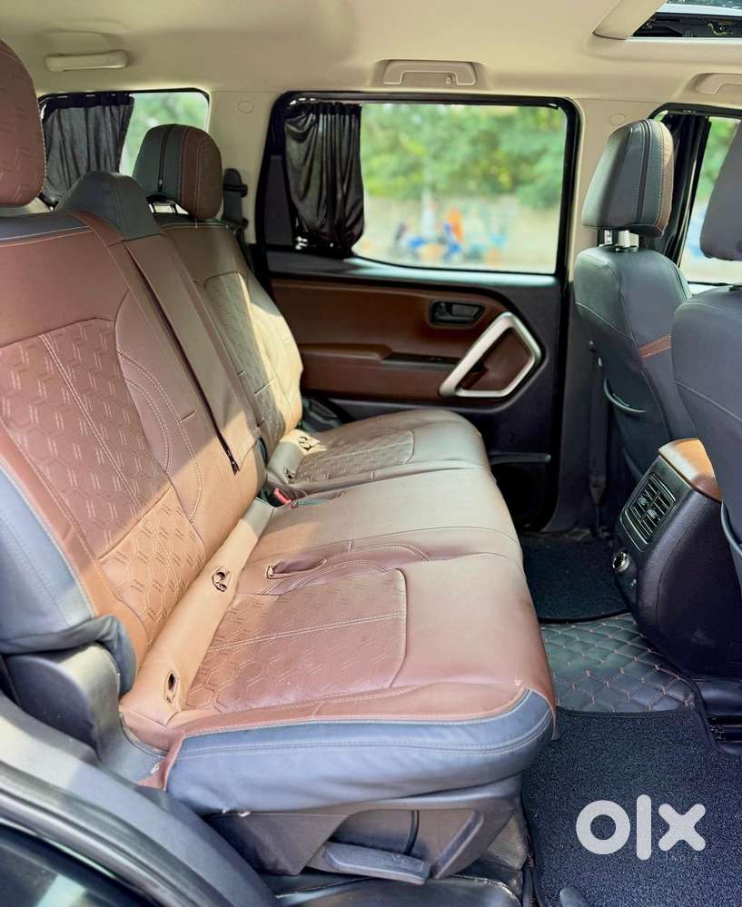 Mahindra Scorpio N Z6 Diesel Mt 2wd 7 Str, 2023, Diesel