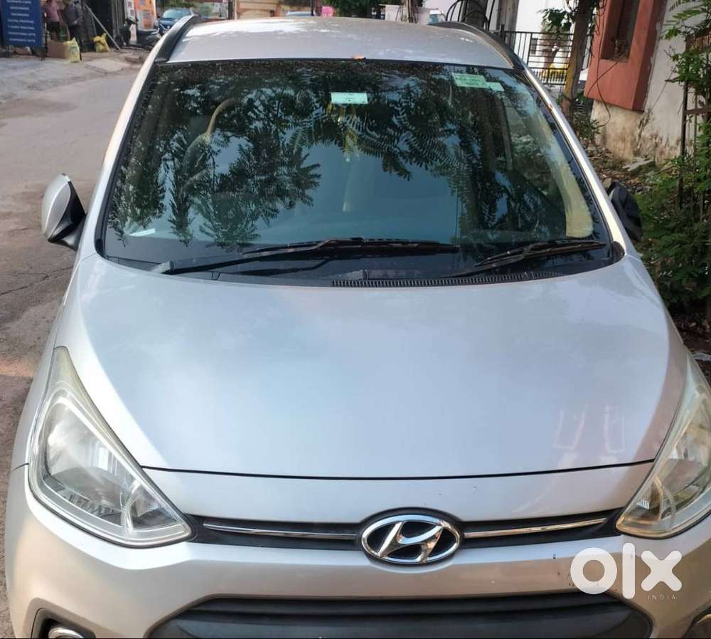 Hyundai Grand I10 2014
