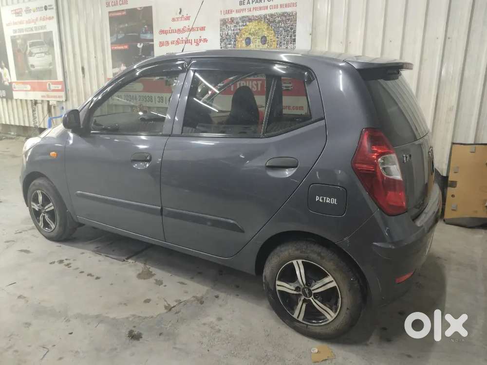 Hyundai I10 Magna