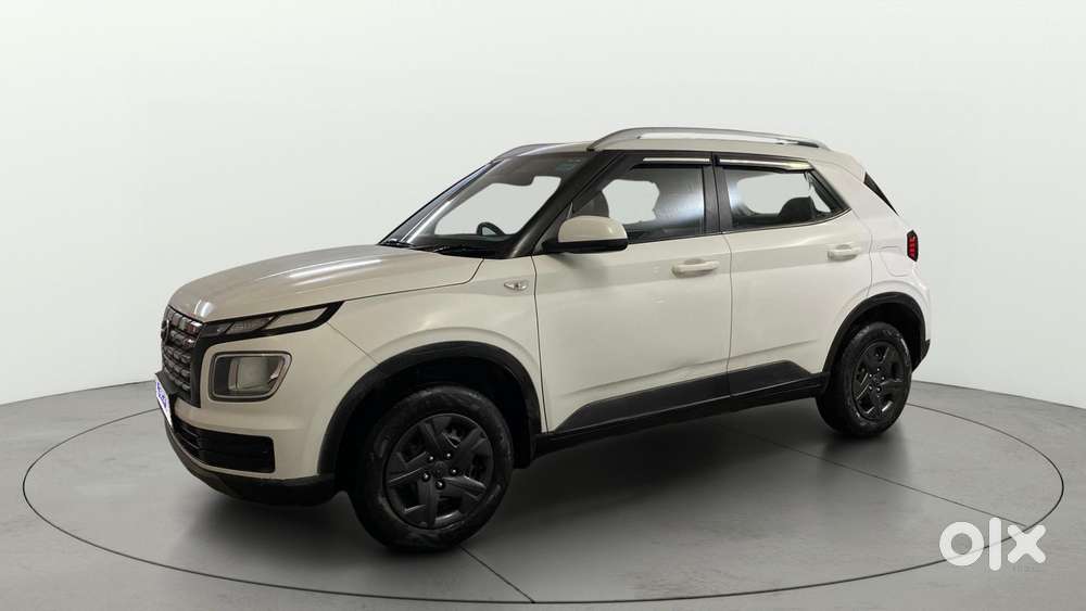 Hyundai Venue [2022-ongoing] 1.2 S, 2023, Petrol