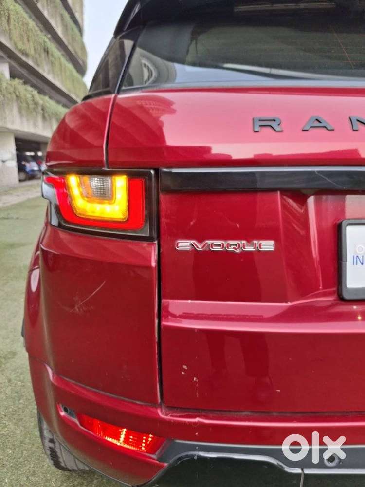 Land Rover Range Evoque 2.0 Td4 Se Dynamic, 2017, Diesel