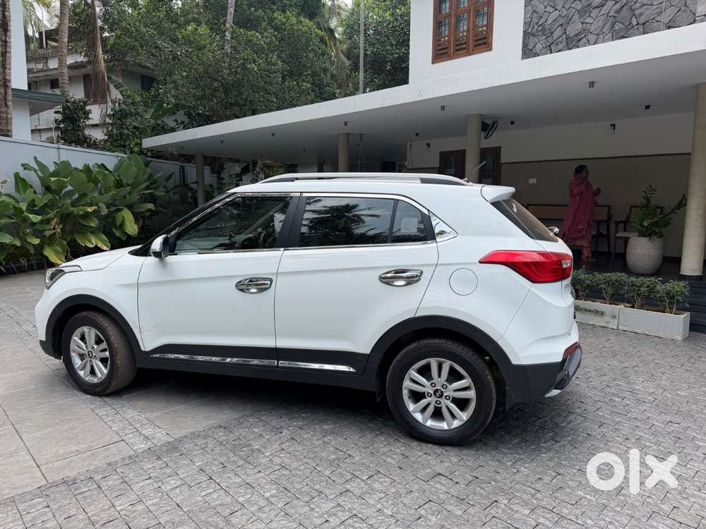 Hyundai Creta 2016 Diesel 94000 Km Driven