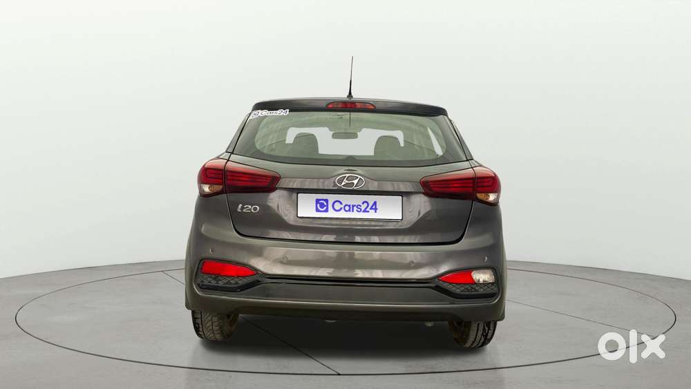 Hyundai Elite I20 1.2 Magna Plus, 2020, Petrol