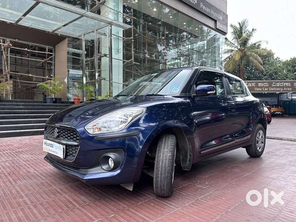 Maruti Suzuki Swift 1.2 Vxi (o), 2022, Petrol