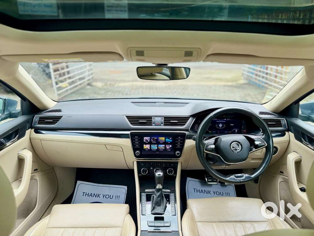 Skoda Superb 2.0 L&k Tsi At, 2021, Petrol