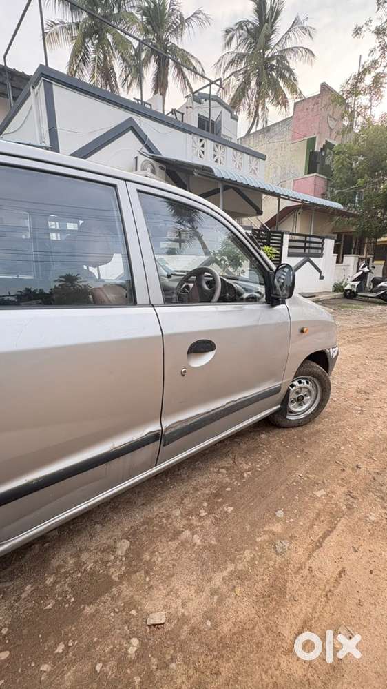 Hyundai Santro Petrol 2000 Model | Ac Working | 1,16,980 Km