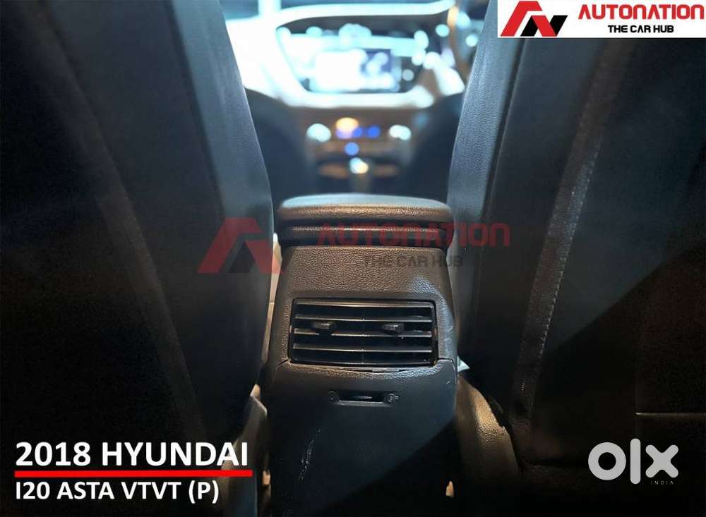 Hyundai Elite I20 [2018-2020] 1.2 Asta, 2018, Petrol