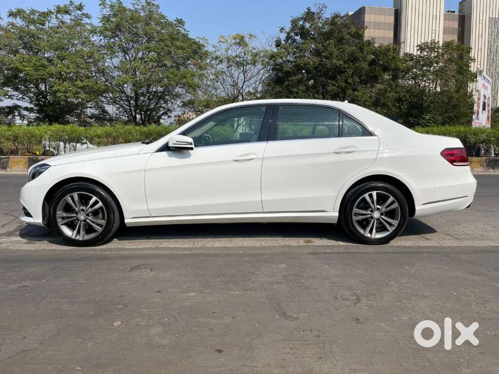 Mercedes-benz E-class E200 Cgi Elegance, 2014, Petrol