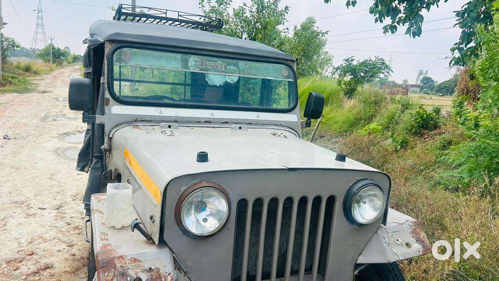 Mahindra Diesel 2000 Km Driven