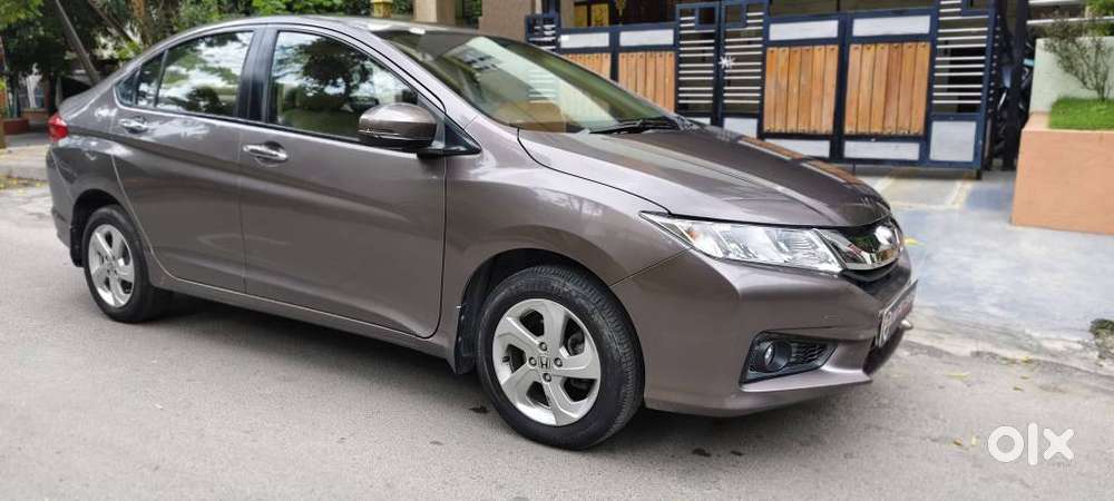 Honda City I Vtec V, 2016, Petrol