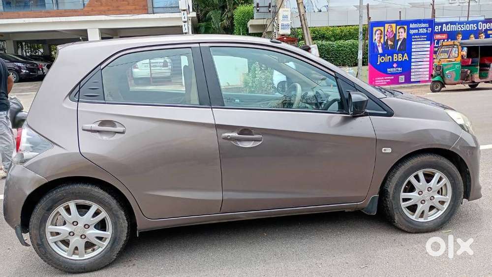 Honda Brio Vx At, 2013, Petrol