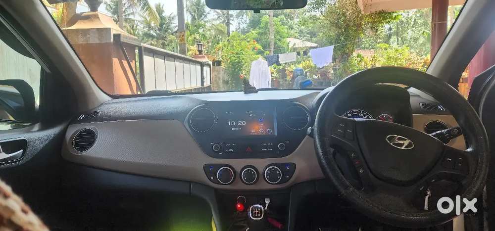 Hyundai Grand I10 Well Maintained  Single Owner  Reason: Upgrade