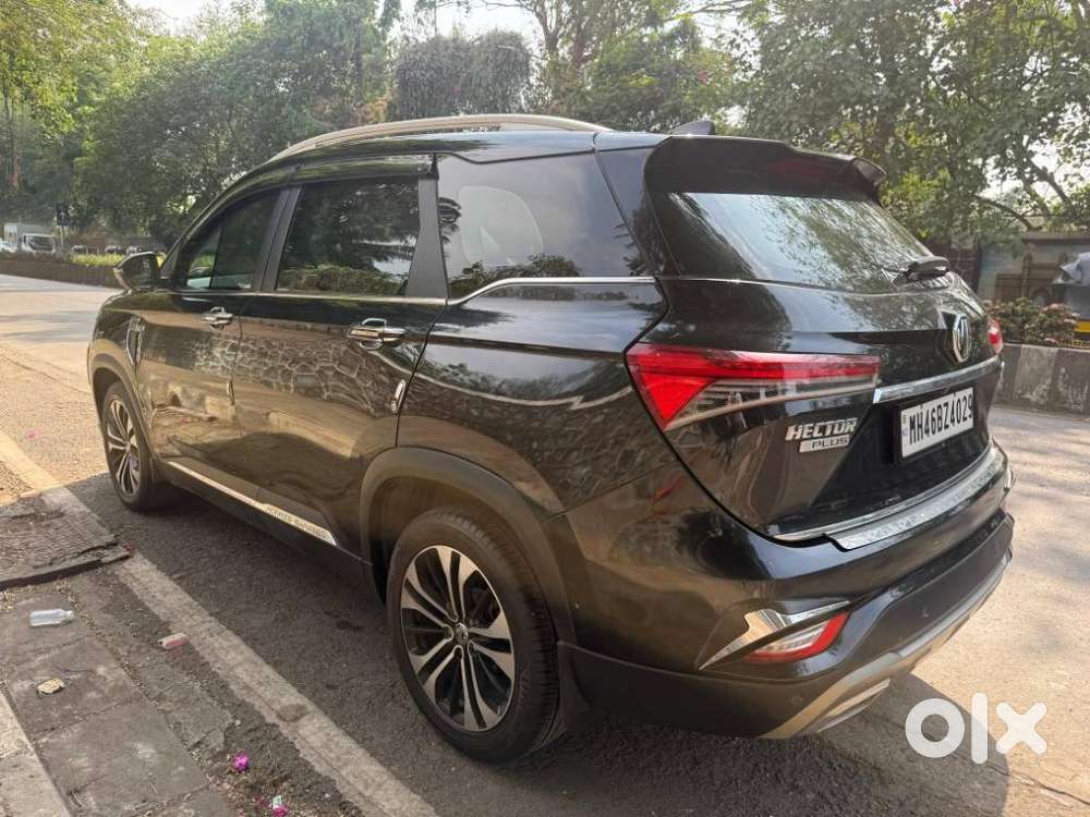 Mg Hector Plus Sharp Pro 1.5 Turbo Petrol Cvt 6 Str, 2021, Petrol