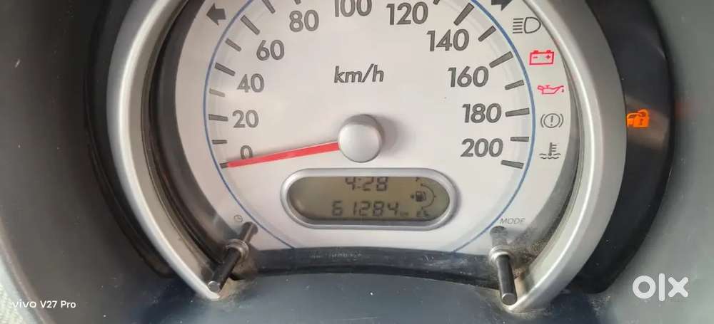 Maruti Suzuki Ritz 2016 Lxi