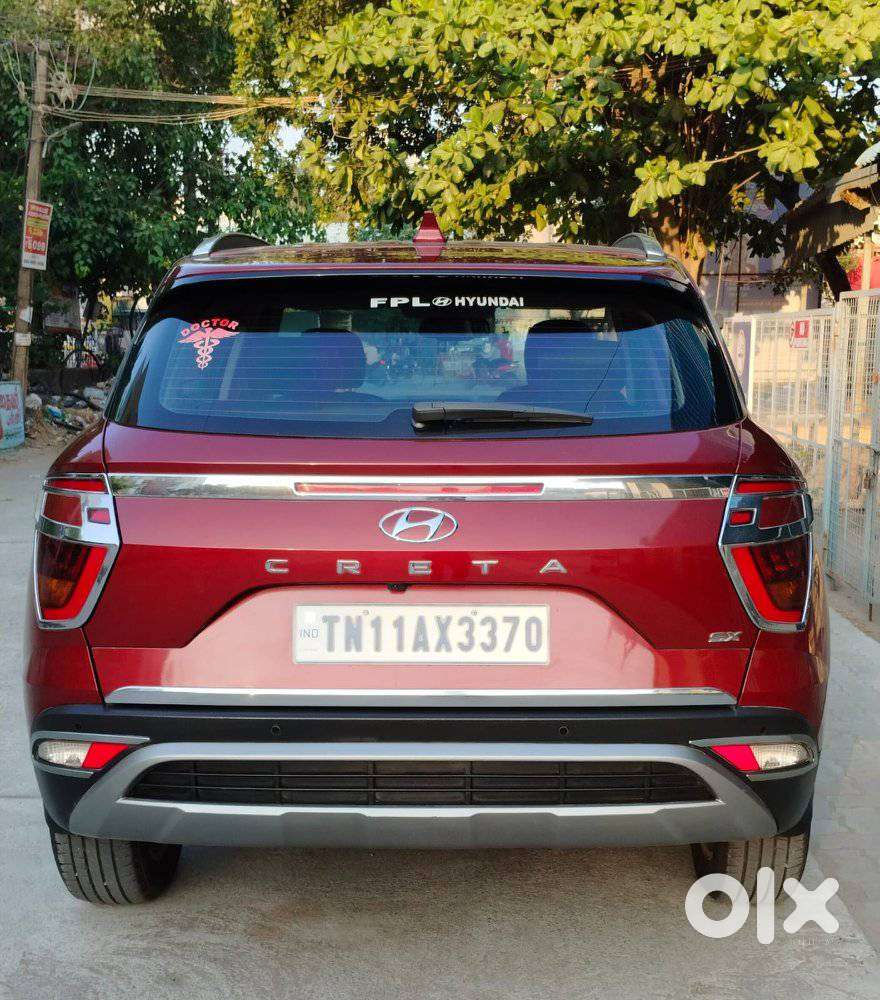 Hyundai Creta 1.5 Crdi Sx, 2022, Diesel