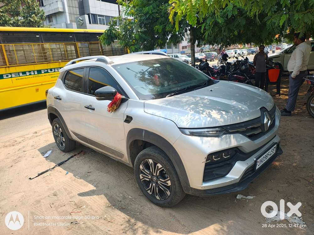 Renault Kiger 2024 Petrol 20000 Km Driven