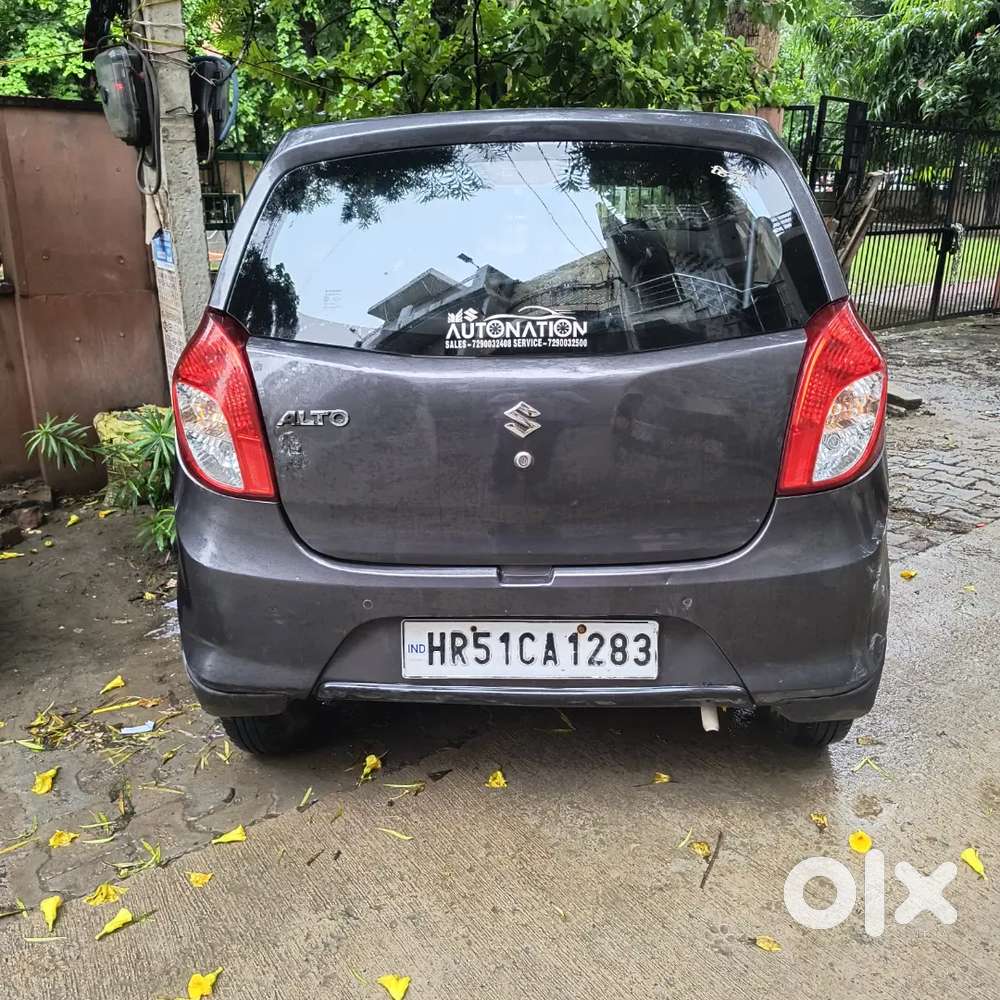 Maruti Suzuki Alto 2020 Lxi