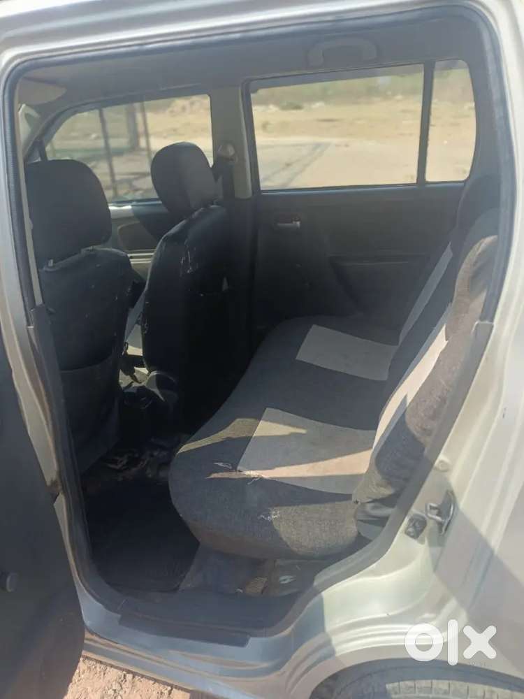 Maruti Suzuki Wagon R 2012 November Cng & Hybrids Company Fitting.fix