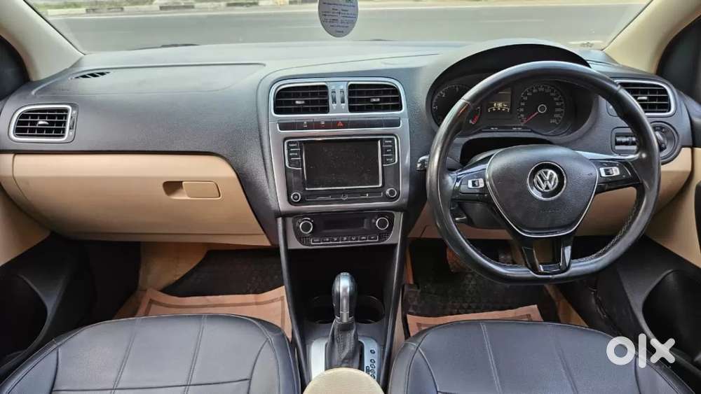 Volkswagen Ameo 1.5 Tdi Highline At 16 Alloy, 2019, Diesel