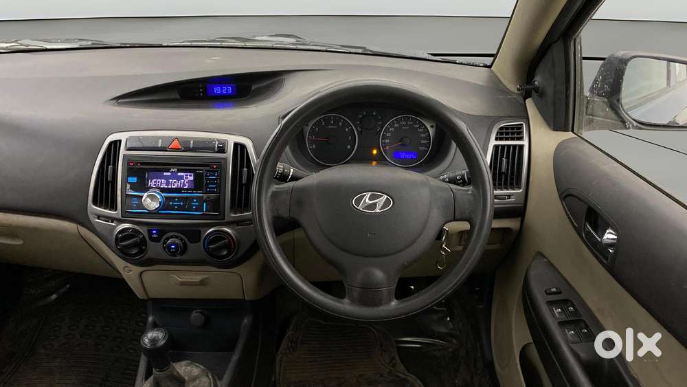 Hyundai I20 2012-2014 Magna, 2013, Petrol