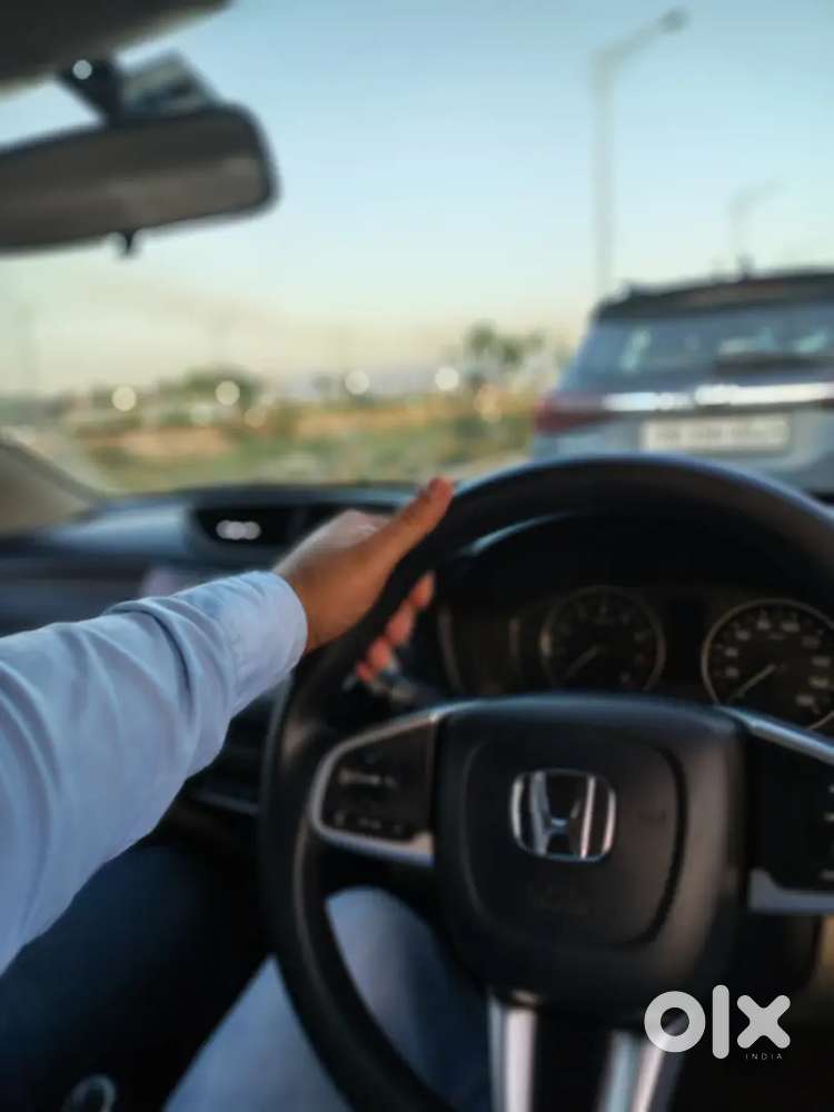 Honda Amaze 2022 Petrol Well Maintained