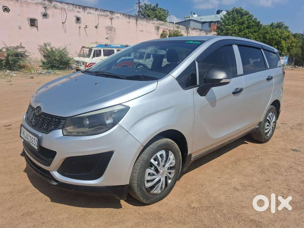 Mahindra Marazzo M2, 2019, Diesel