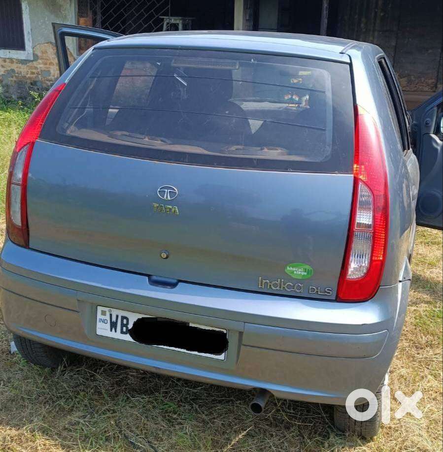 Tata Indica V2 Dls Bsiii With Power Steering Go Worry Free Till 2031