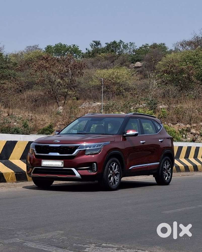 Kia Seltos Gtx Plus Dct, 2020, Petrol