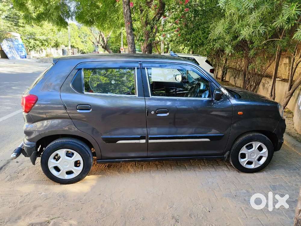 Maruti Suzuki S-presso Vxi Plus Cng+petrol
